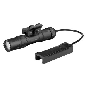 Olightstore Usa Inc ODINSMMTBK Odin S M-Lok Rail Mount Matte Black 300/1500 Lumens 250 Meters Beam,Gun Lights