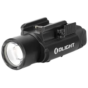 Olightstore Usa Inc PLPROBK1 PL-Pro Black Anodized 300/600/1,500 Lumens White LED