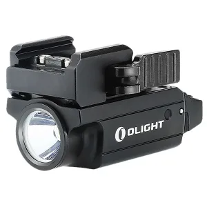 Olightstore Usa Inc PLMINI2BK PL-Mini 2 Valkyrie Black Anodized 60/600 Lumens White LED