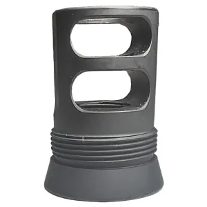 Banish(Silencer Central) 100000310279 Muzzle Brake Insert 46 Insert Black, Suppressor Accessories