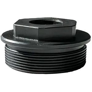 Banish(silencer Central) 100000310862 Direct Mount Thread Banish 46 1/2x28, Suppressor Accessories