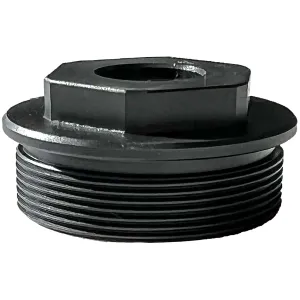Banish(silencer Central) 100000310863 Direct Mount Banish 46 11/16x24, Suppressor Accessories