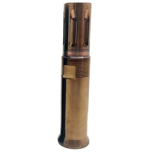 Otter Creek Arms Llc OCL941 OTB 5/8x24 Raw Heat Treat