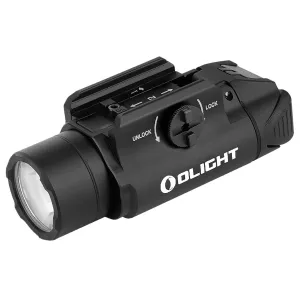 Olightstore Usa Inc PL3SBK PL-3S Valkyrie Black Anodized 200/450/1,000 Lumens White LED