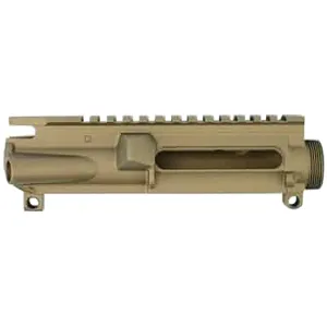 Lead & Steel Llc LSSURFFDE 223/5.56 7075-T6 Aluminum, Upper Receiver