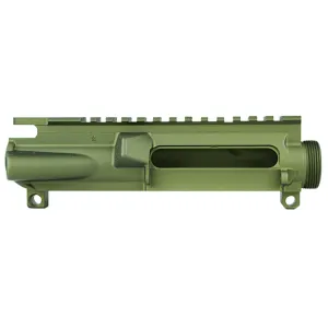 Lead & Steel Llc LSSURFODG 223/5.56 7075-T6 Aluminum, Upper Receiver