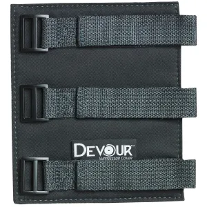 Banish(Silencer Central) 100000310837 Devour Suppressor Cover Fits Banish 46, 10 Long Black, Suppressor Accessories