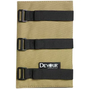 Banish(silencer Central) 100000310858 Devour Suppressor Cover 9 Tan, Suppressor Accessories