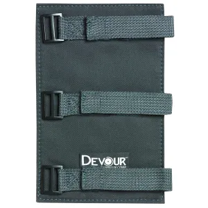 Banish(silencer Central) 100000310842 Devour Suppressor Cover 5.5 Black, Suppressor Accessories