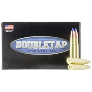 DoubleTap Ammunition 35W180X Safari Rifle 35Whelen 180gr DT Lead Free 20 Per Box/25 Case, Centerfire Rifle Ammo