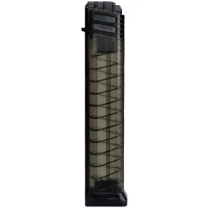 Grand Power 8588005940313 Stribog 20rd 45 ACP Translucent Smoke Polymer,Magazine