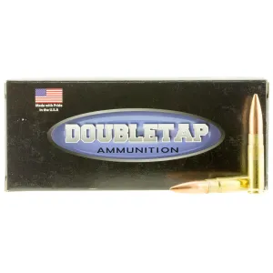 DoubleTap Ammunition 300BK220MK Rifle 300Blackout 220gr Sierra MatchKing 20 Per Box/50 Case, Centerfire Rifle Ammo