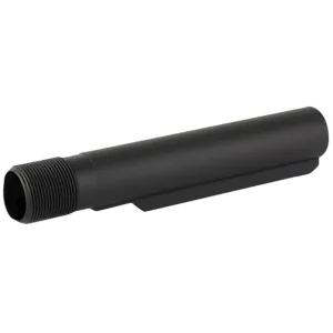 Lead & Steel Llc ARCBT7075GRY Mil-Spec Buffer Tube 7075 T-6 Aluminum Gray AR-15 Carbine