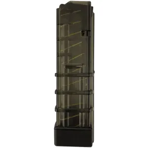 Grand Power 8588005940160 Stribog 20rd 9mm Luger Black Polymer,Magazine