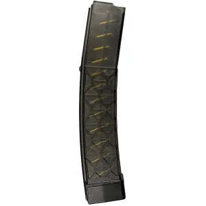 Grand Power 8588005940191 Stribog 30rd 9mm Luger Translucent Smoke Polymer,Magazine