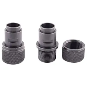 Banish(silencer Central) 100000311016 Thread Adapter Walther P-22 & S&W, M&P22, Suppressor Accessories