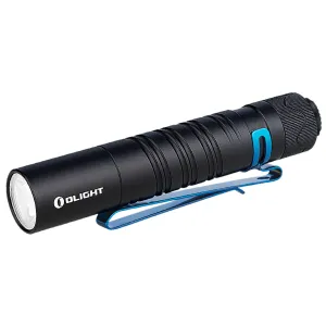 Olightstore Usa Inc I5RBK i5R EOS Black Anodized 15/150/350 Lumens White LED