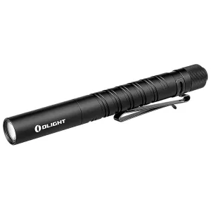 Olightstore Usa Inc I3TPLUSBK i3T Plus Plus Black Anodized 15/100/250 Lumens White LED, Flashlight