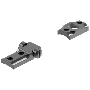 Leupold 57340 Standard Base Black Steel Browning A-Bolt WSSM