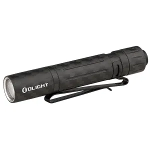 Olightstore Usa Inc I3TEOSBK i3T EOS Black Anodized 5/180 Lumens White LED