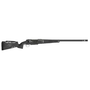 Fierce FCRXP308WIN18TP Carbon Rival XP 308 Win 3+1 18 Carbon Fiber Match Grade Threaded BBL, Tungsten Cerakote Steel Drilled & Tapped Rcvr, Integral Bipod Rail Forend, Phantom Camo Adj Cheek Riser Carbon Fiber Stock, Right Hand,Rifle