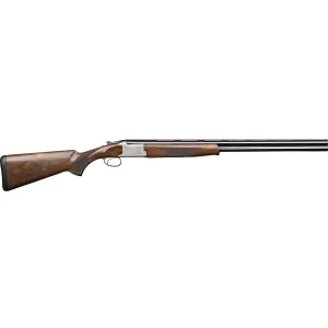 Browning 018043912 B525 Citori 410 Gauge Break Open 3 2rd 30 Gloss Blued Over/Under Vent Rib Barrel, Gray Engraved Steel Receiver, Fixed Grade II Turkish Walnut Stock, Right Hand, Shotgun