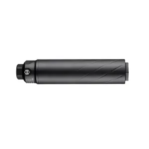 Maxim Defense MXM48208 PRS 30 Cal Black Aluminum/Titanium 5/8x24