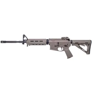 Spikes Tactical M4LE STR5025-M4F Rifle, 223 Rem, 16 in BBL, Flat Dark Earth Finish