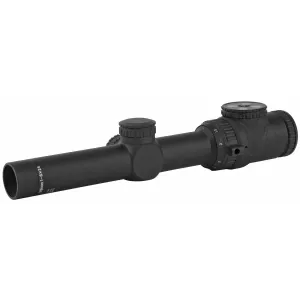 Trijicon AccuPoint, Rifle Scope, 1-6X24mm, MIL-Dot with Green Dot, Matte, 30mm TR25-C-200095