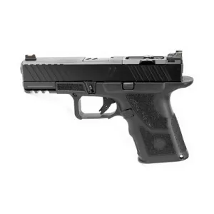 ZEV Technologies OZ9 DUTY OZ9-C-DUTY-LC, Semi-automatic, Striker Fired, Compact,Semi-automatic, Metal Frame Pistol