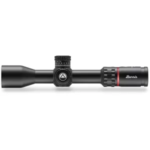 Burris 200201 Veracity PH Black 2.5-12x42mm, Illuminated Red 3PW-MOA Reticle, Rifle Scope