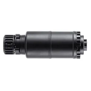 B&T RBS, NATO QD Suppressor, 762NATO/308 Winchester, Anodized Finish, Black SD-123249-3D-US