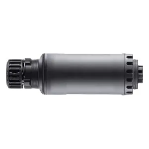 B&T RBS, SF QD Suppressor, 556NATO/223 Remington, Anodized Finish, Black SD-123439-3D-US