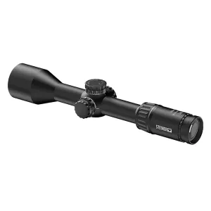 Steiner 8686 HX6 Black 3-18x50mm, 30mm Tube Illuminated MHR (RFP) Reticle,Rifle Scope