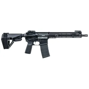 Watchtower RDR55611BLK Raider 5.56 NATO 30+1 B5 Grip Black, Tactical Pistol
