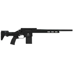 ATI ATIGMRXBR223B MRX Bronco 223 Wylde 10+1 16 in Black 10 in Modular Chassis, Rifle