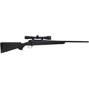 Remington R85774 783 Full Size 308 Win 4+1 20 Matte Black Heavy Threaded Barrel, Drilled & Tapped Steel Receiver, Flat Dark Earth Fixed Synthetic Stock, Right Hand, Rifle
