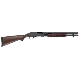 REM R81200 870 TAC 20/18.5 CYL BS EXT2 HDWD, Shotgun