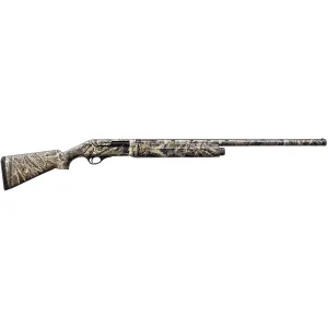 Charles Daly 930404 635 Field 12 Gauge Semi-Auto 3.50 5+1 28 TrueTimber DRT Vent Rib Barrel, Drilled & Tapped Aluminum Receiver, Fixed TrueTimber DRT Synthetic Stock, Shotgun