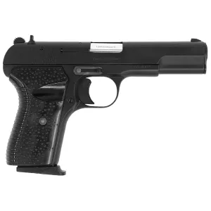 Tisas 15300002 TT-33 9mm Luger 8+1 4.60 Black Target Grip, Pistol