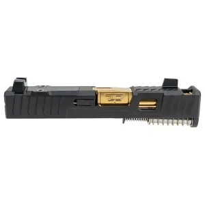 ZAFFIRI ZPS.B.43.BLK.CU.2 ZPS.B G43 UPPER 43BCPG