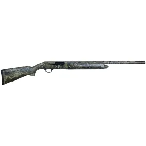 Charles Daly 930408 601 Field 20 Gauge Semi-Auto 3 4+1 26 TrueTimber Strata Vent Rib Barrel, Grooved Aluminum Receiver, Fixed TrueTimber Strata Synthetic Stock, Shotgun