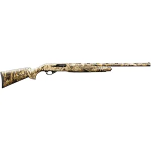 Charles Daly 930407 601 12 Gauge Semi-Auto 3 4+1 28 TrueTimber DRT Vent Rib Barrel, Grooved Aluminum Receiver, Fixed Synthetic Stock, Shotgun