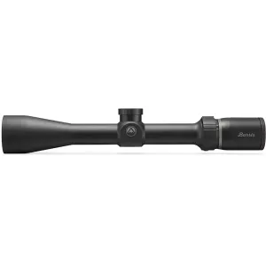 Burris 200019 Droptine Rimfire Matte Black 3-9x 40mm 1 Tube Ballistic Plex Reticle, Rifle Scope