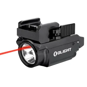 Olightstore Usa Inc BALDRRLMINI Baldr RL Mini Black Aluminum Alloy 600 Lumens 130 Meters Beam