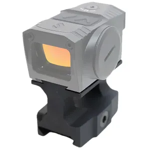 Lead & Steel Llc LSPBRSRG1 Pandora PB-3 Black 7075-T6 Aluminum