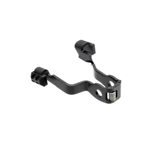 Tyrant CNC TDGSTOP5BLK Extended Slide Release 9mm Glock Gen5 Black 6061 Aluminum