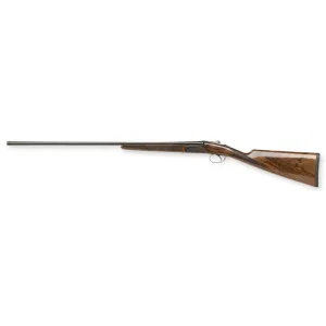 McCOY 200A 410, Side-By-Side Shotgun, 410 Bore, 3 in Chamber, 28 in Barrels, Color Case Hardened Finish, Walnut Stock, Brass Bead Front Sight, 2 Rounds, Includes 5 Choke Tubes MC200A410
