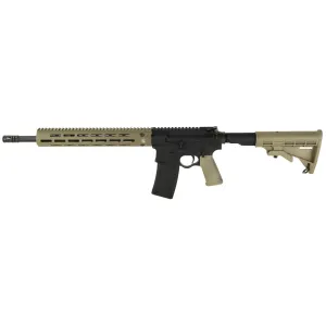 Troy A3 SCAR-CA3-16FBB1, Semi-automatic, AR, 223 Remington/556NATO, 16 in Barrel, Matte Finish