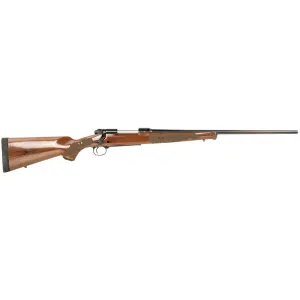 Winchester 535233228 Model 70 Featherweight QDMA 30th Anniversary Full Size 30-06 Springfield 5+1 22 Brushed Polish Blued Steel Barrel, Brushed Polish Blued Drilled & Tapped Stainless Steel Rcvr, Fixed w/Checkering Satin Walnut Stock, , Rifle